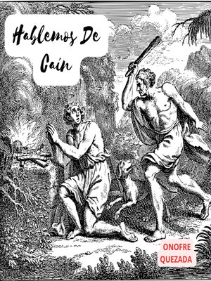 cover image of Hablemos De Caín